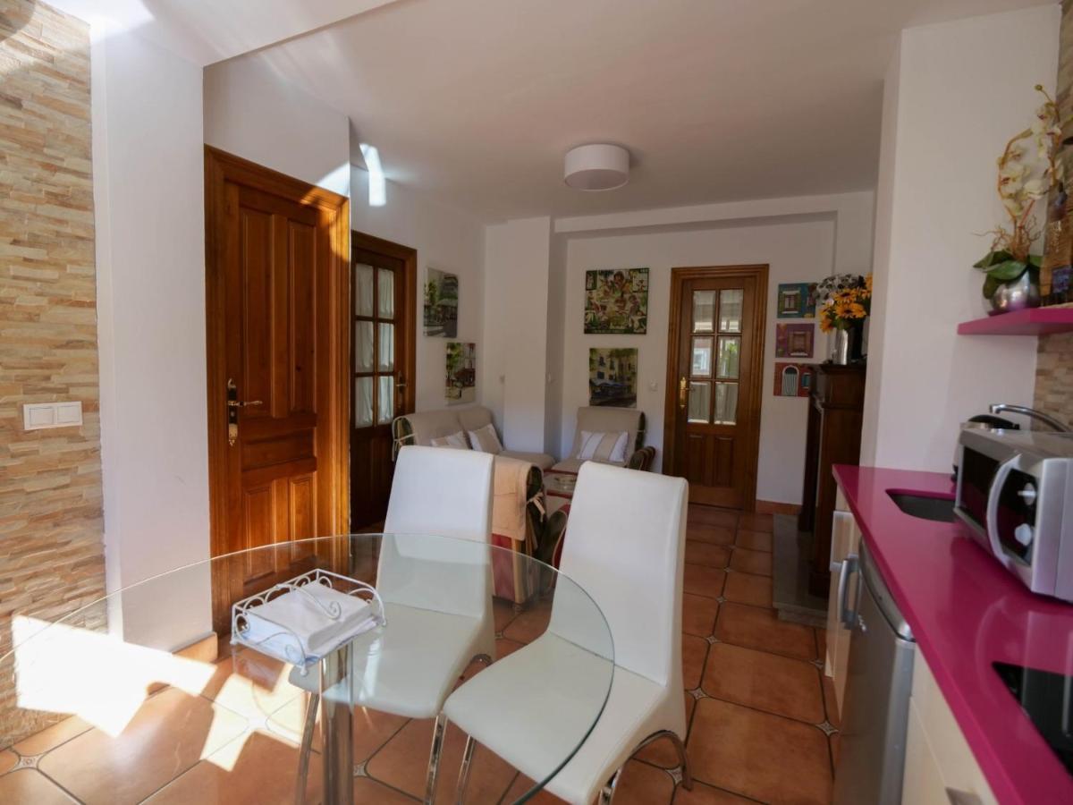 Apartamentos Turisticos Tronca Luxury Гранада Экстерьер фото