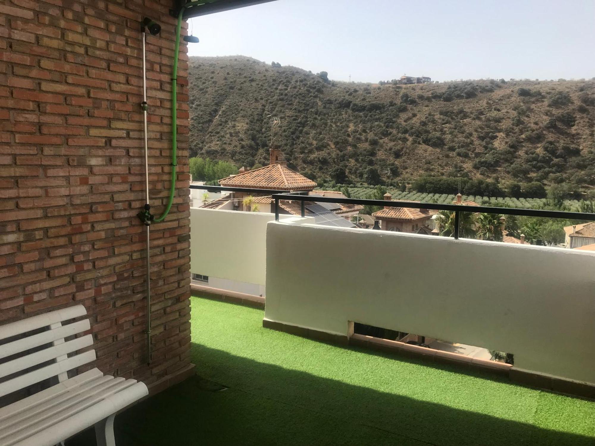 Apartamentos Turisticos Tronca Luxury Гранада Экстерьер фото