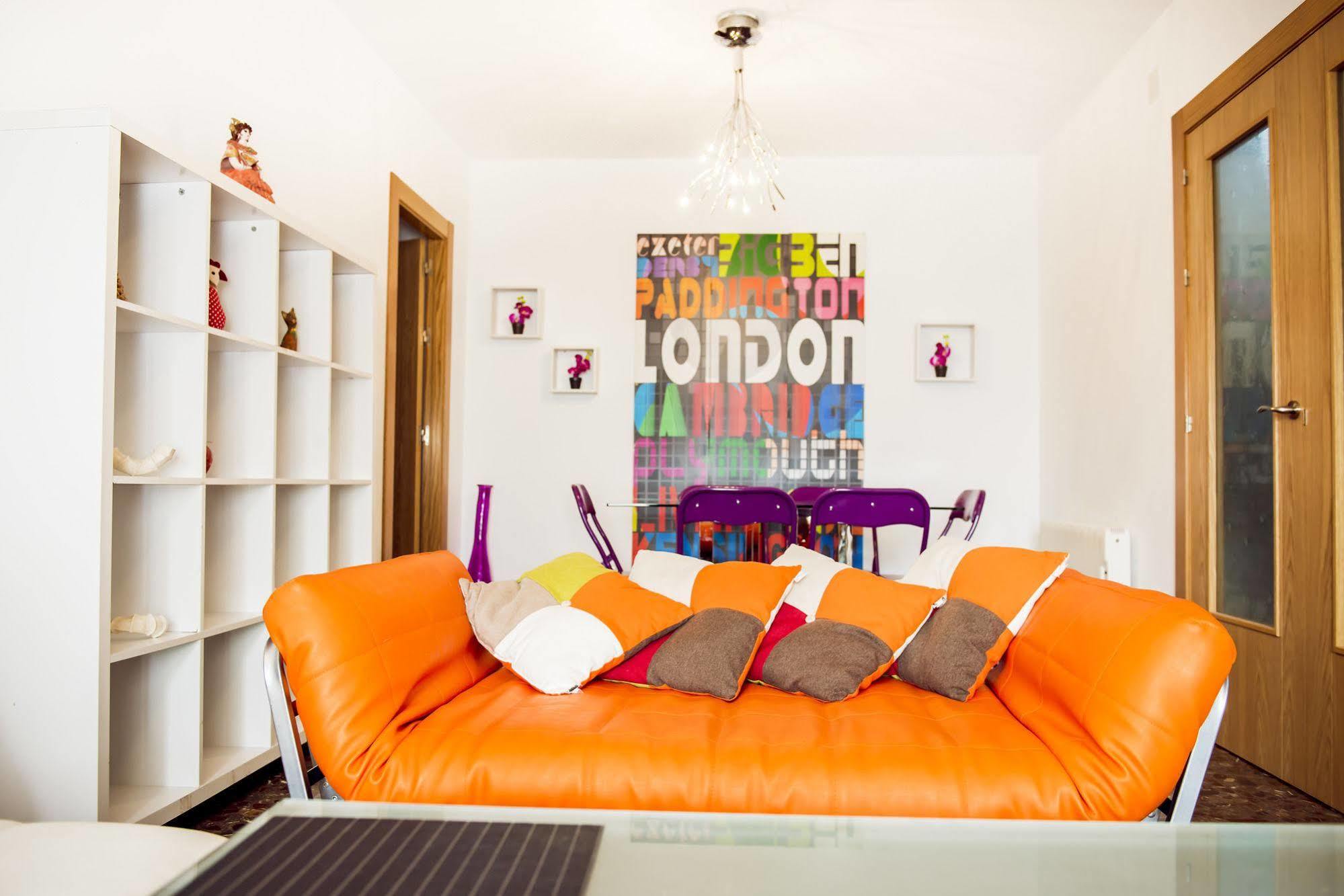 Apartamentos Turisticos Tronca Luxury Гранада Экстерьер фото