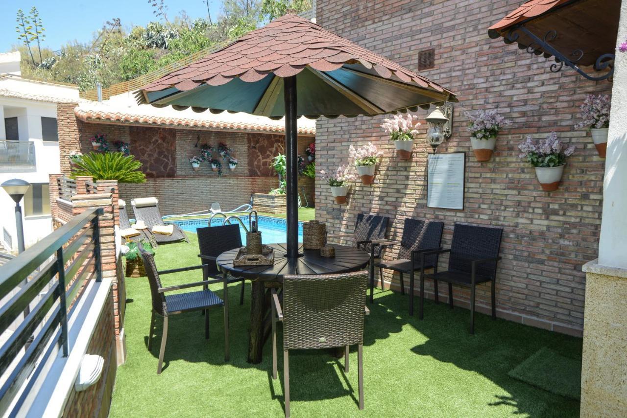 Apartamentos Turisticos Tronca Luxury Гранада Экстерьер фото