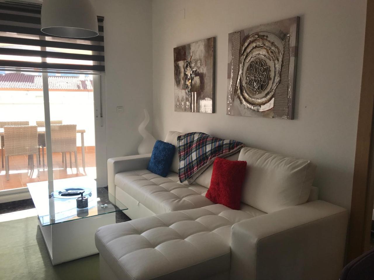 Apartamentos Turisticos Tronca Luxury Гранада Экстерьер фото