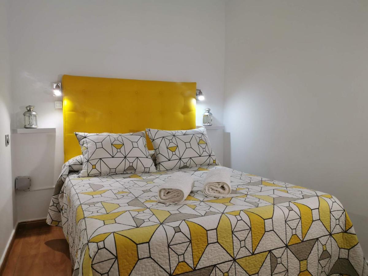 Apartamentos Turisticos Tronca Luxury Гранада Экстерьер фото