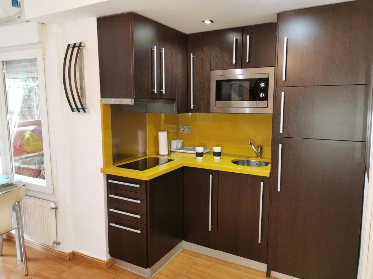 Apartamentos Turisticos Tronca Luxury Гранада Экстерьер фото