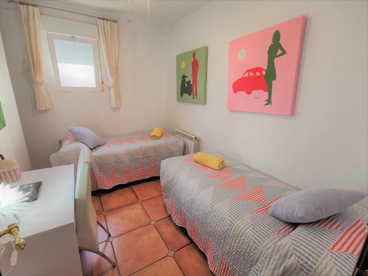 Apartamentos Turisticos Tronca Luxury Гранада Экстерьер фото